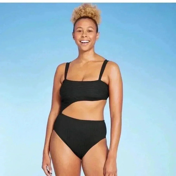 NWOT XL Kona Sol Swimsuit - Picture 1 of 5